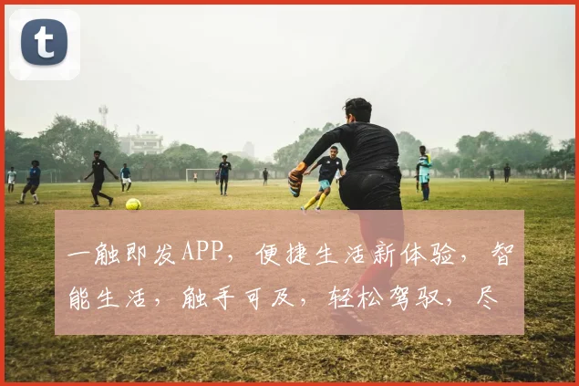 一触即发APP，便捷生活新体验，智能生活，触手可及，轻松驾驭，尽在一触之间。